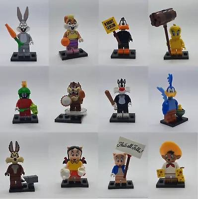 Buy Lego LOONEY TUNES Minifigures 71030 Resealed Pick Yours -----> • 6.95£