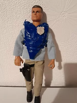 Buy Hasbro Action Man Street Mission With Moving Eyes 12in Action Figure • 6.99£