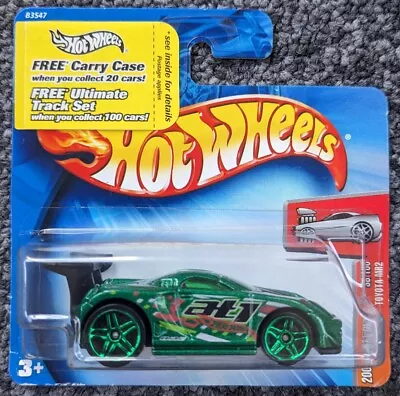 Buy Hot Wheels 2004 1st Editions Hot 100 Sealed In Cards • 9.49£
