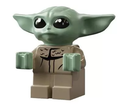 Buy LEGO Star Wars Minifigure Grogu Baby Yoda Brand New SW1113 • 6.49£