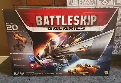 Buy BATTLESHIP GALAXIES: The Saturn Offensive Game Set - 100% Complete • 34.99£