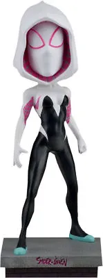 Buy MARVEL UNIVERSE HEAD KNOCKER MASKED SPIDER-GWEN By NECA Brand New And Sealed • 19.99£