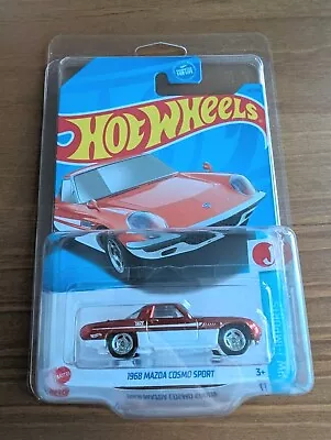Buy Hot Wheels 1968 Mazda Cosmo Sport🔥Super Treasure Hunt🔥- Mint Condition STH • 59.99£