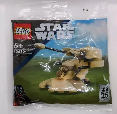 Buy LEGO Star Wars 30680 AAT Polybag 25th Anniversary May 4th  • 5.45£