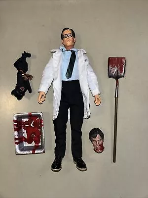 Buy Neca Re-animator Clothed Herbert West 8” Clothed Action Figure Reel Toys Genuine • 29.99£