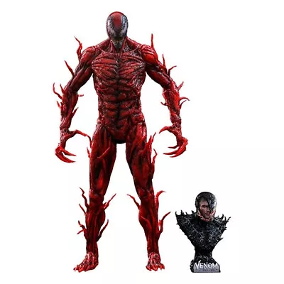 Buy Venom: Let There Be Carnage Movie Masterpiece PVC Deluxe 1/6 Action Figure • 334.49£