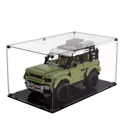 Buy Display Case For LEGO® Technic Land Rover Defender 42110 • 59.99£
