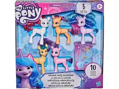 Buy My Little Pony: Unicorn Party Celebration • 16.99£