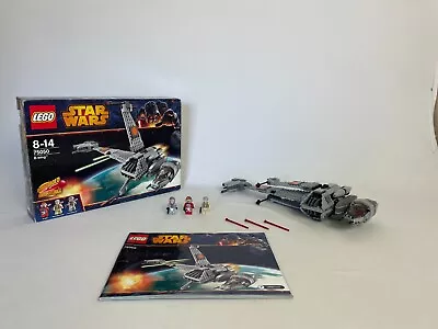 Buy LEGO® Star Wars 75050 B-Wing Starfighter Original Packaging • 104.06£