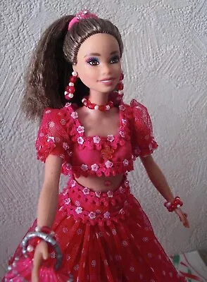 Buy Vintage Ooak Barbie: Wonderful Emilie • 51.48£