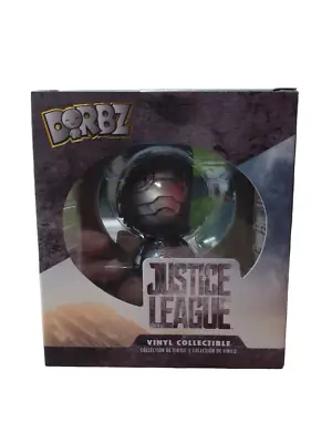 Buy Funko Dorbz: Dc - Justice League - Cyborg Action Figure • 4.99£