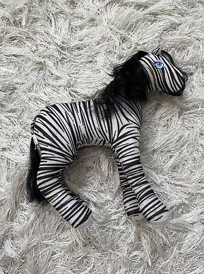 Buy Barbie Animal Lovin Zizi Zebra Grey • 20.59£