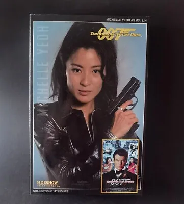Buy James Bond Wai Lin Michelle Yeoh Collectors-Doll 1:6 Scale 30cm Sideshow • 98.82£
