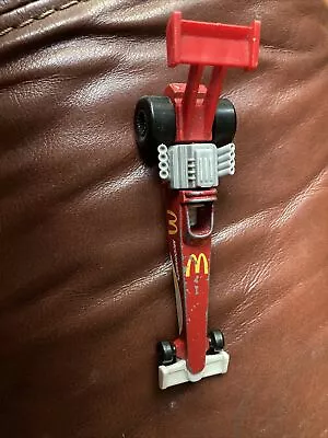 Buy Hot Wheels Mattel McDonald's Dragster (1993) • 3£