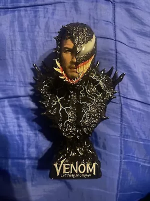 Buy Hot Toys MMS626 Venom Let There Be Carnage  1/6 Scale Bust And Head • 76£