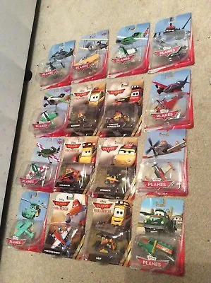 Buy Disney Planes 1 & Fire & Rescue DieCast 1:55 Lots Of Choices * PRICE DROP * NEW  • 12.95£