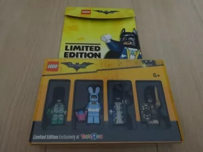 Buy New LEGO Batman Movie Minifigures Toys R Us Exclusive 5004939 [MINT] • 94.50£