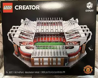 Buy Lego (LEGO) Manchester United FC 10272 • 691.42£