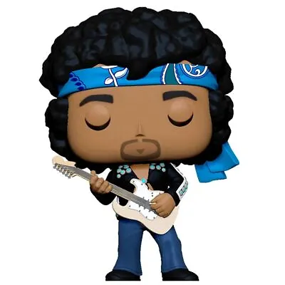 Buy Funko POP Figure Jimi Hendrix Live In Maui Jacket | Figures • 28.77£