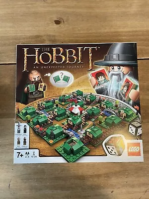 Buy COMPLETE LEGO Games (3920) The Hobbit - An Unexpected Journey, Retired Set • 17.99£