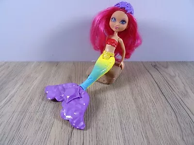 Buy Mini Barbie Mermaid Chelsea Mermaid Mattel DNG08 As Pictured Rare (9361) • 10.35£