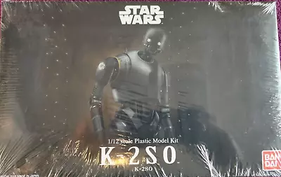 Buy Bandai 1: 12 Star Wars: K-2S0 Droid Model Kit #0209433 Rogue One 2SO *BNISB* • 66.90£