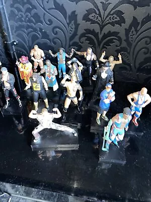 Buy Eaglemoss WWE Championship Collection With Magazines • 80£