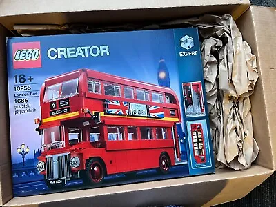 Buy LEGO Creator Expert London Bus Sets Ref 10258 () • 142.50£