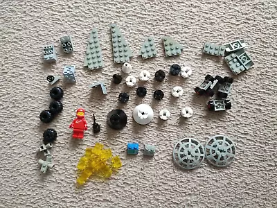 Buy Lego Vintage Space Spares And Parts 928,918,924 • 16.95£