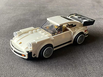 Buy LEGO Speed Champions 1974 Porsche 911 Turbo 3.0 (75895) • 19.99£