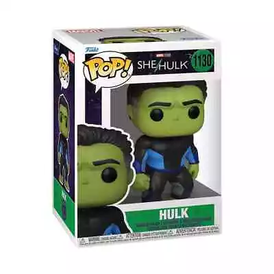 Buy Funko POP! Marvel She Hulk THE HULK Vinyl Bobble Head Figure #1130 • 16£