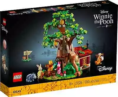 Buy LEGO Winnie The Pooh 21326 - Brand New & Sealed • 129.95£