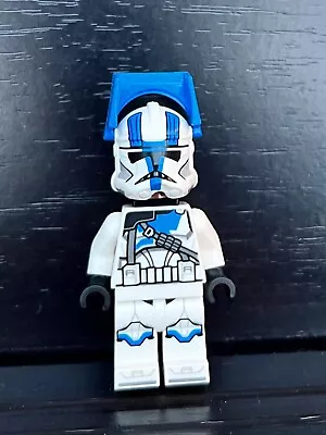Buy Lego Star Wars Collectible Minifigure With Helmet Misprint 501st Clone Trooper • 40£