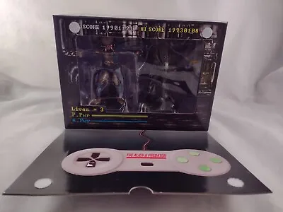 Buy Eaglemoss Hero Collector AVPR Alien Vs Predator Figures Figurine Collection SNES • 34.99£