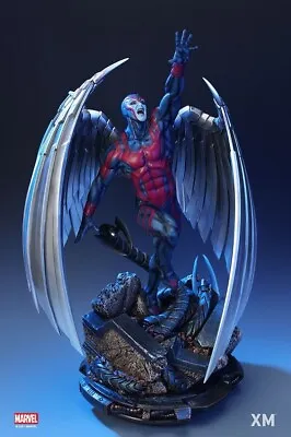 Buy Archangel (Classic) - Version A 1/4 Scale Statue - MARVEL XM Studios No Sideshow • 850.18£