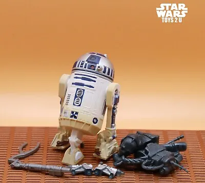 Buy Star Wars Figure 2005 Rots Collection R2-d2 (droid Attack!) • 7.99£