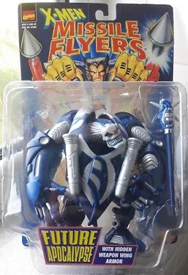 Buy X-Men: Missile Flyers: Future Apocalypse, Unopened, Toy Biz, 1997 • 59.95£