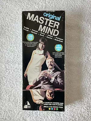 Buy Vintage Invicta Mastermind Board Game Complete • 11.99£