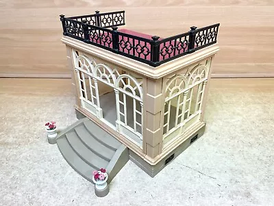 Buy Playmobil 5300 Victorian Mansion Conservatory With Balcony Railings & Posts • 39.99£