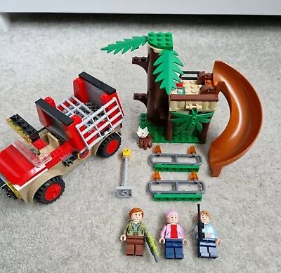 Buy LEGO Jurassic World - Stygimoloch Dinosaur Escape -  76939! Not Complete!  • 14.99£