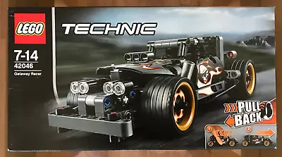 Buy Lego 42046 Technic Getaway Racer 170 Pcs Age 7 + ~Brand NEW Lego Sealed~ • 37£