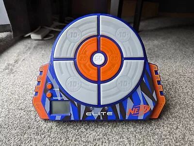 Buy Nerf NER0156 Elite Digital Target Game • 10£