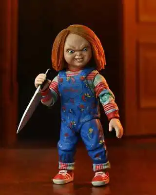 Buy CHILD'S PLAY - Chucky TV Series Ultimate Action Figure Neca • 53.42£