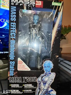 Buy Mass Effect Kotobukiya Bishoujo Statue/figure - Liara T'soni - NEW AND SEALED • 550£