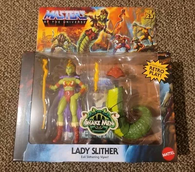 Buy Masters Of The Universe Origins LADY SLITHER • 40£