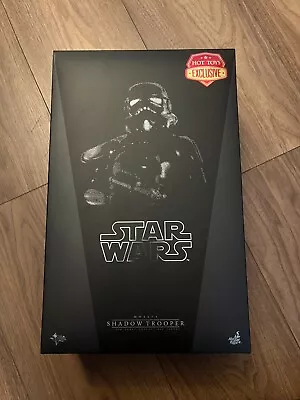 Buy Hot Toys Shadow Trooper 1:6th Scale Figure - MMS271 • 250£