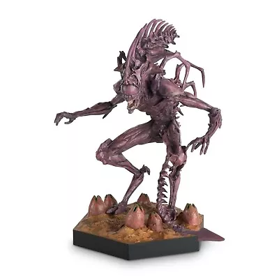 Buy Eaglemoss Hero Collection Aliens Rogue Xenomorph King Resin Figure • 38.99£
