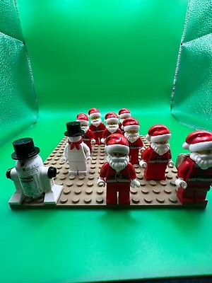 Buy Lego Minifigures - Christmas • 4.15£