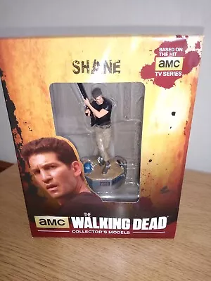 Buy Amc The Walking Dead Issue 17 Shane Eaglemoss Figurine Collector Model • 10£
