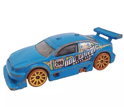 Buy Hot Wheels L9945 Blue Rally Team 2008 1/64 Diecast Jones • 2.99£